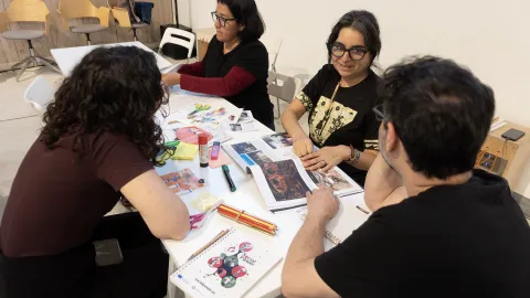 Taller Horizontes Deseables