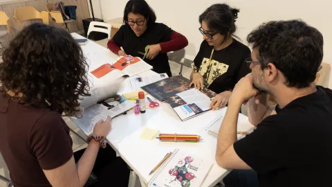 Taller Horizontes Deseables