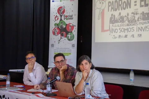 dinamica taller padrón
