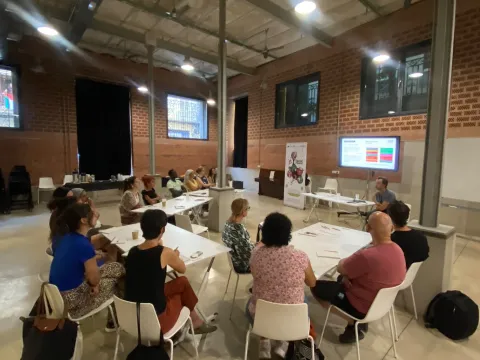 Taller horizontes deseables 8