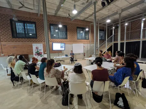 Taller horizontes deseables 5
