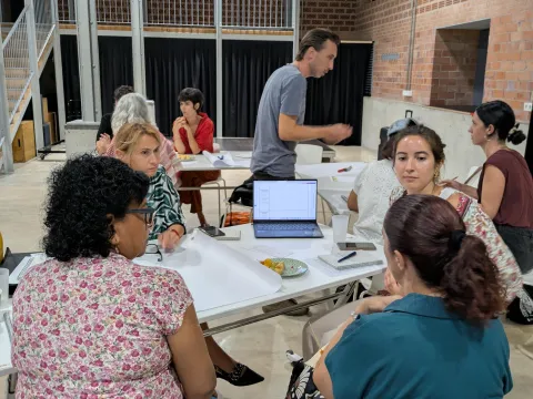 Taller horizontes deseables 4