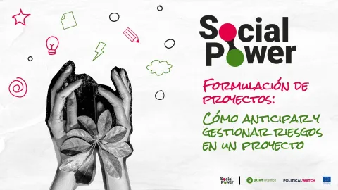 Imagen Curso Formulación de proyectos: Anticipar y gestionar riesgos