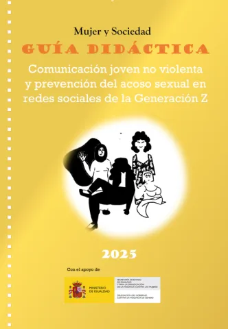 Portada Guía didácica. Dibujos Pilar Sánchez