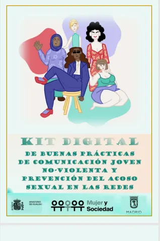 Portada de la publicación del Kit Digital