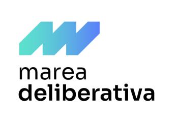 Logotipo de Marea Deliberativa